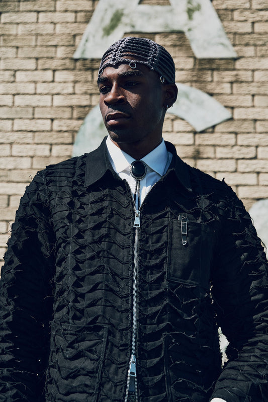 Collaboration Spotlight – Rui Ke Denim x Solaced Umbra