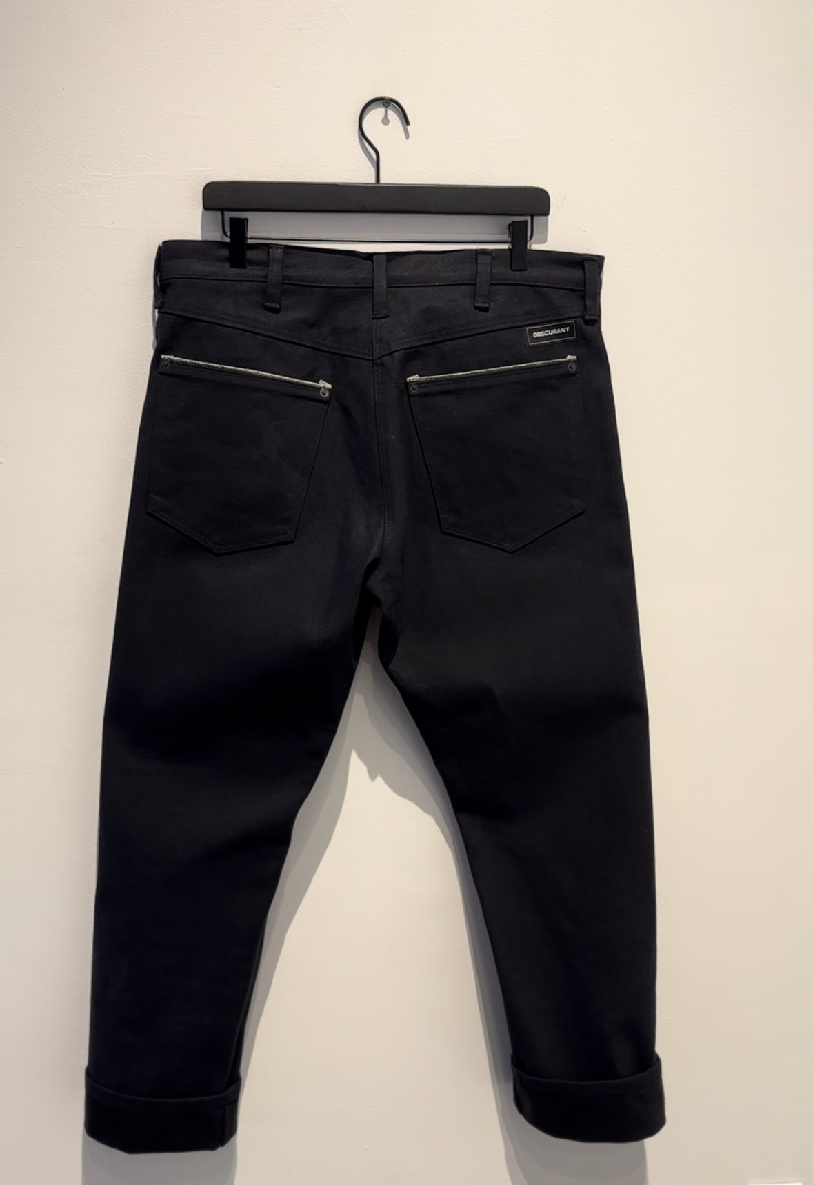 Selvedge Denim Western Heritage