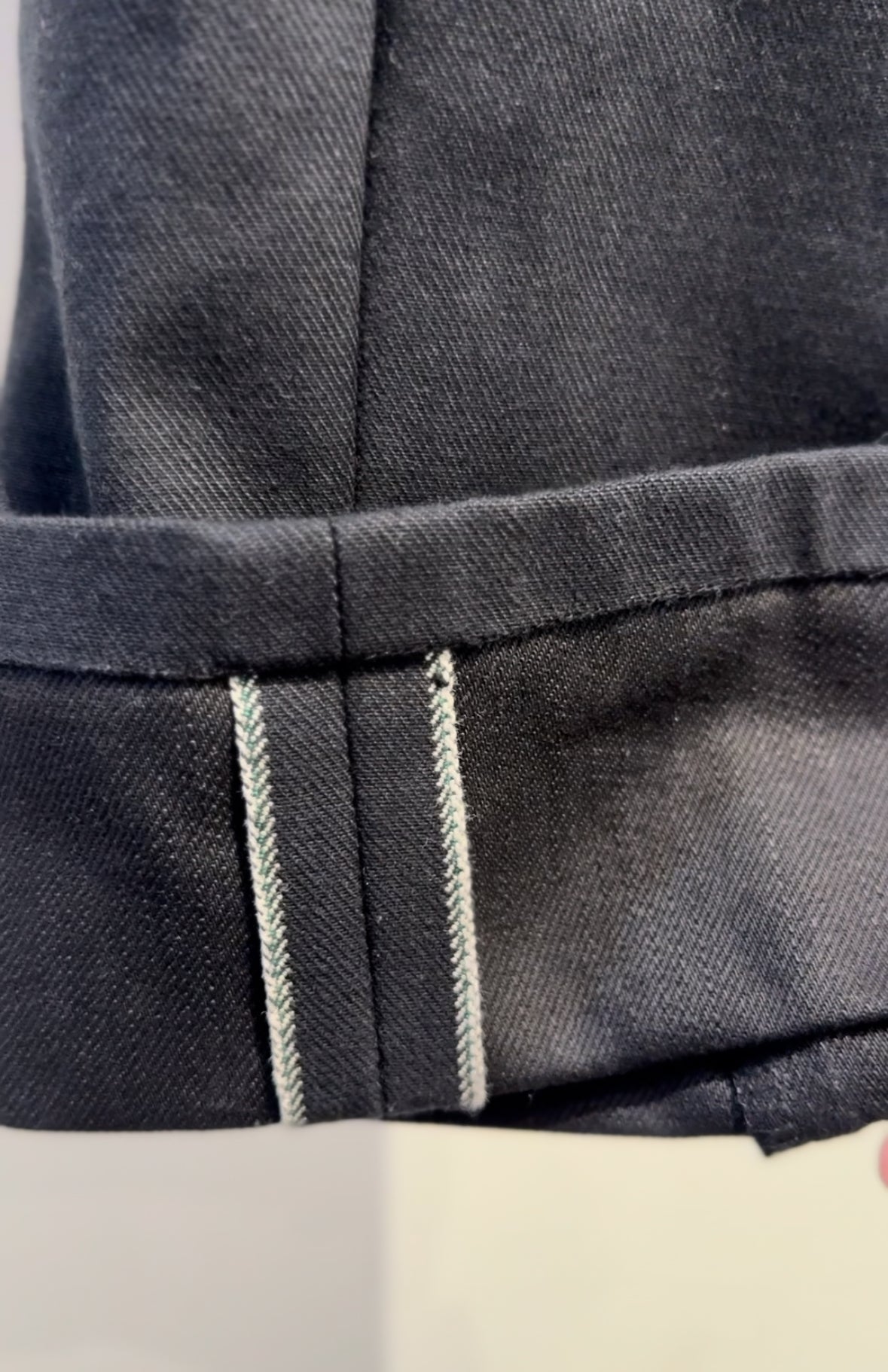 Selvedge Denim Western Heritage
