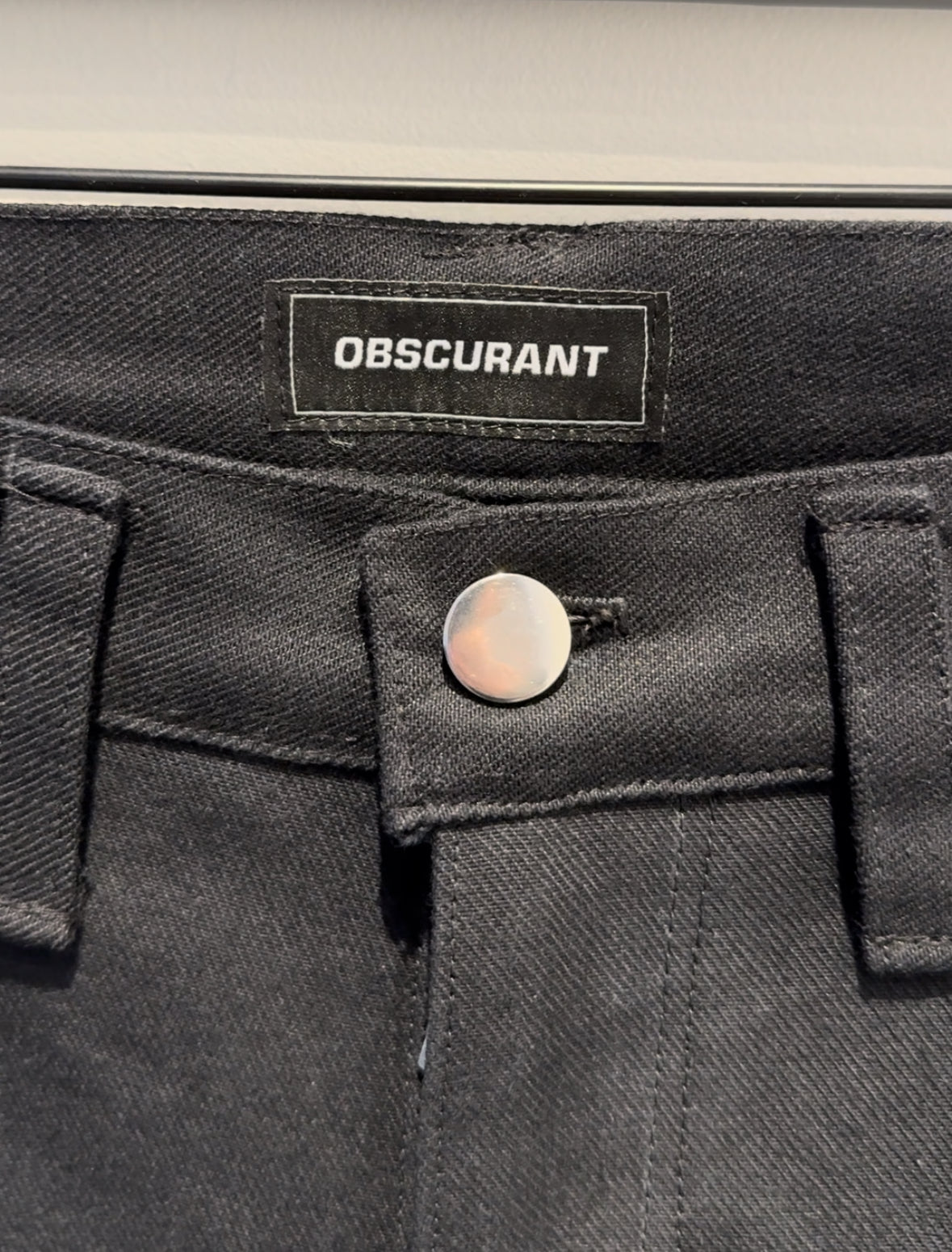 Selvedge Denim Western Heritage