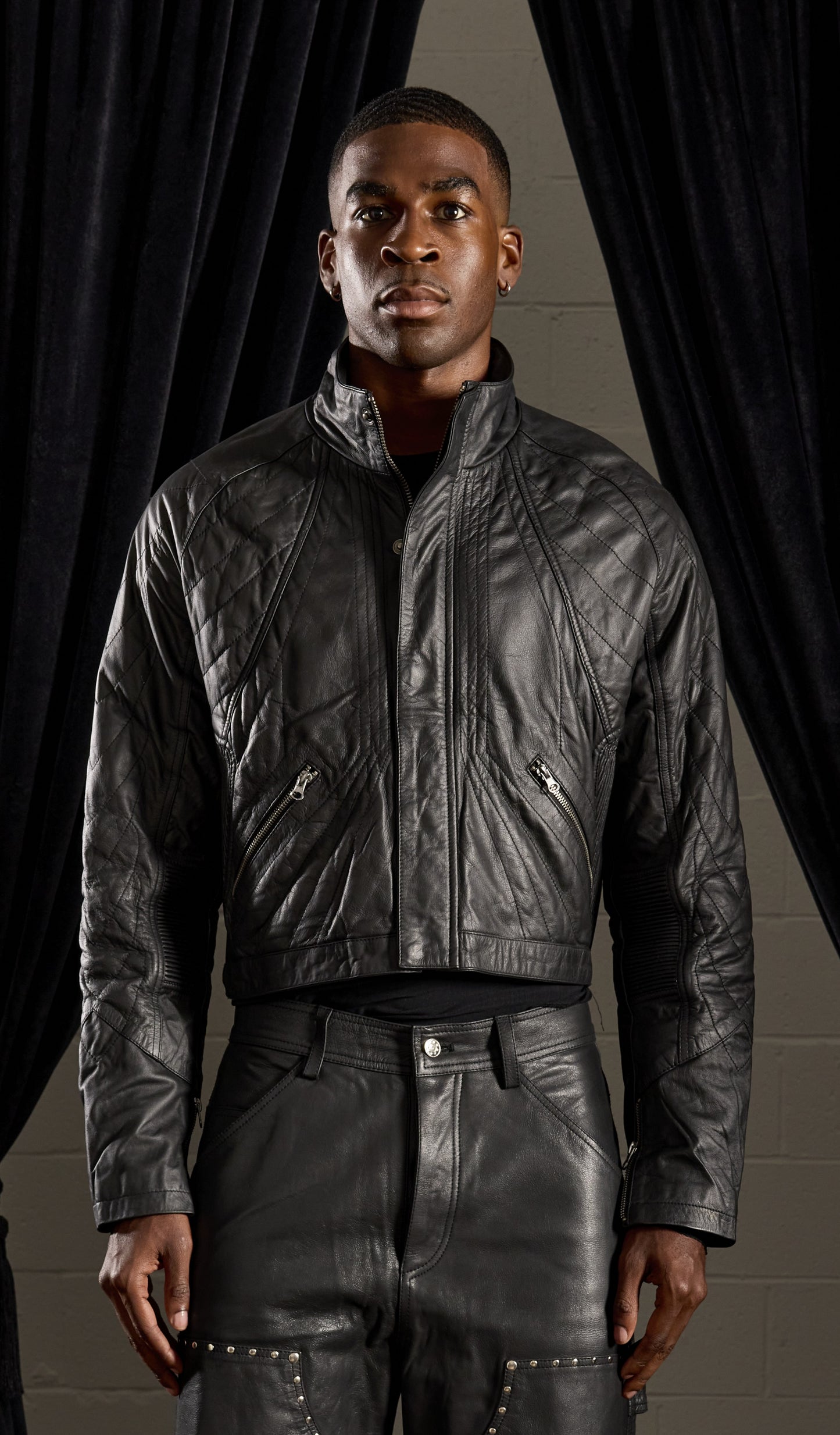 Scorpion Bomber Jacket