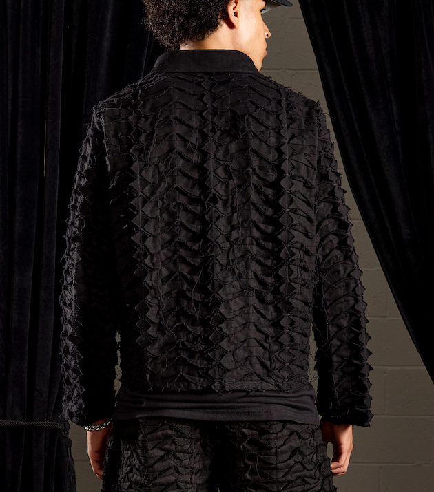 Rui Kè Chore Coat