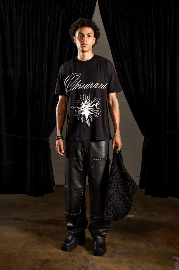 Rui Kè Fabric Tote Bag