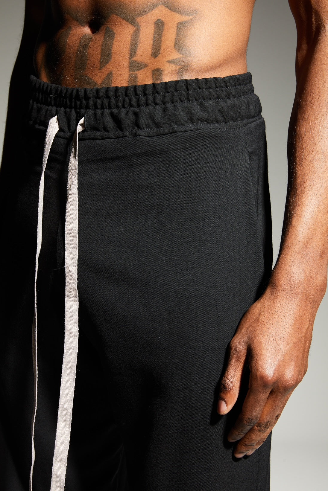 OBSCURANT Italian Twill Jogger