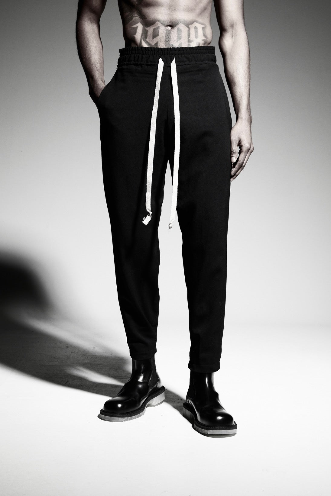 OBSCURANT Italian Twill Jogger