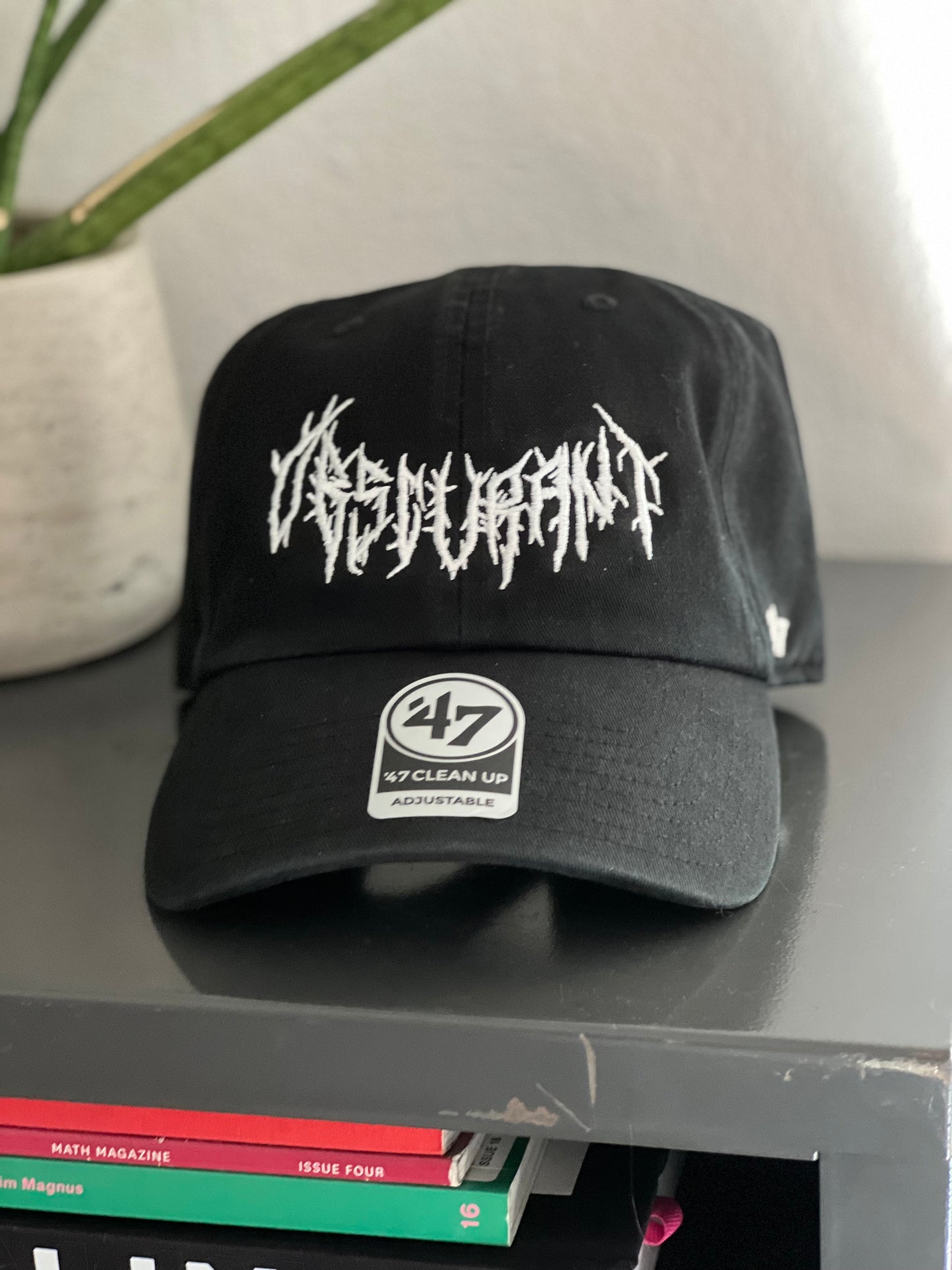 Obscurant 47 Dad Hat - Unisex Baseball Cap with Embroidered Logo