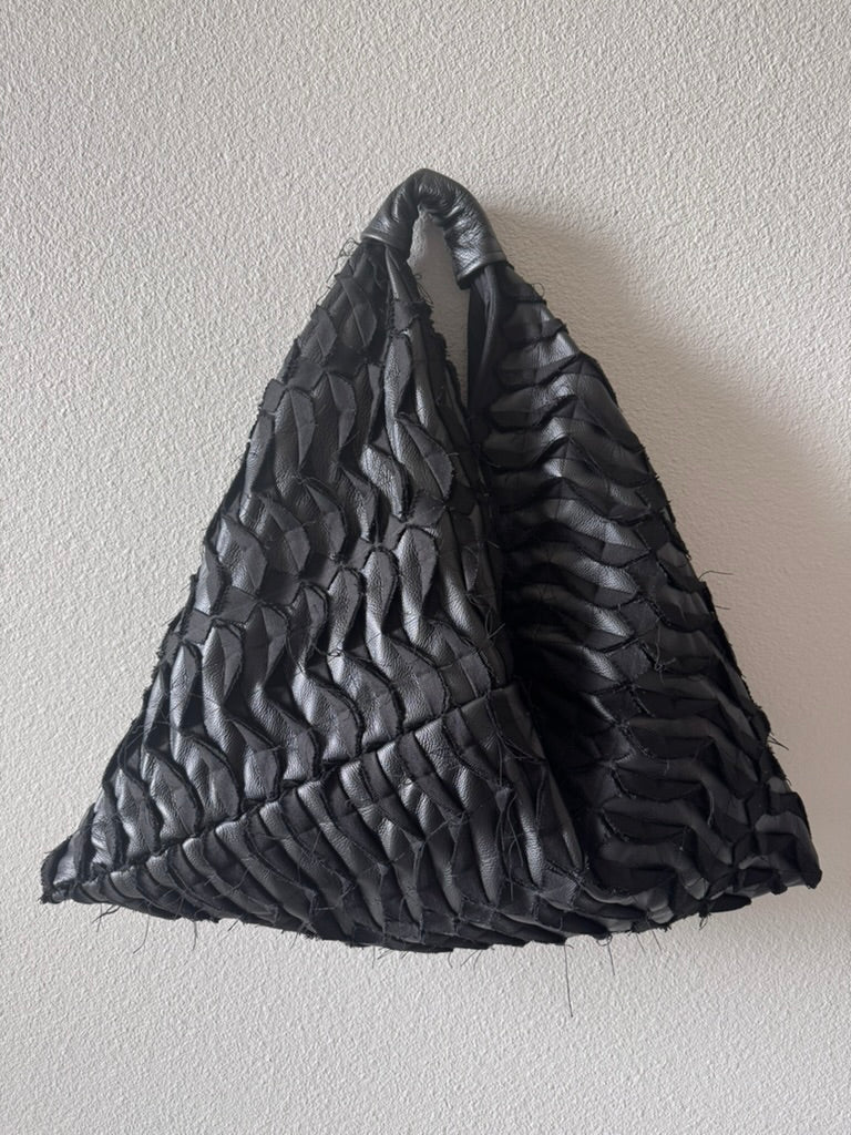 Rui Kè Leather Tote Bag
