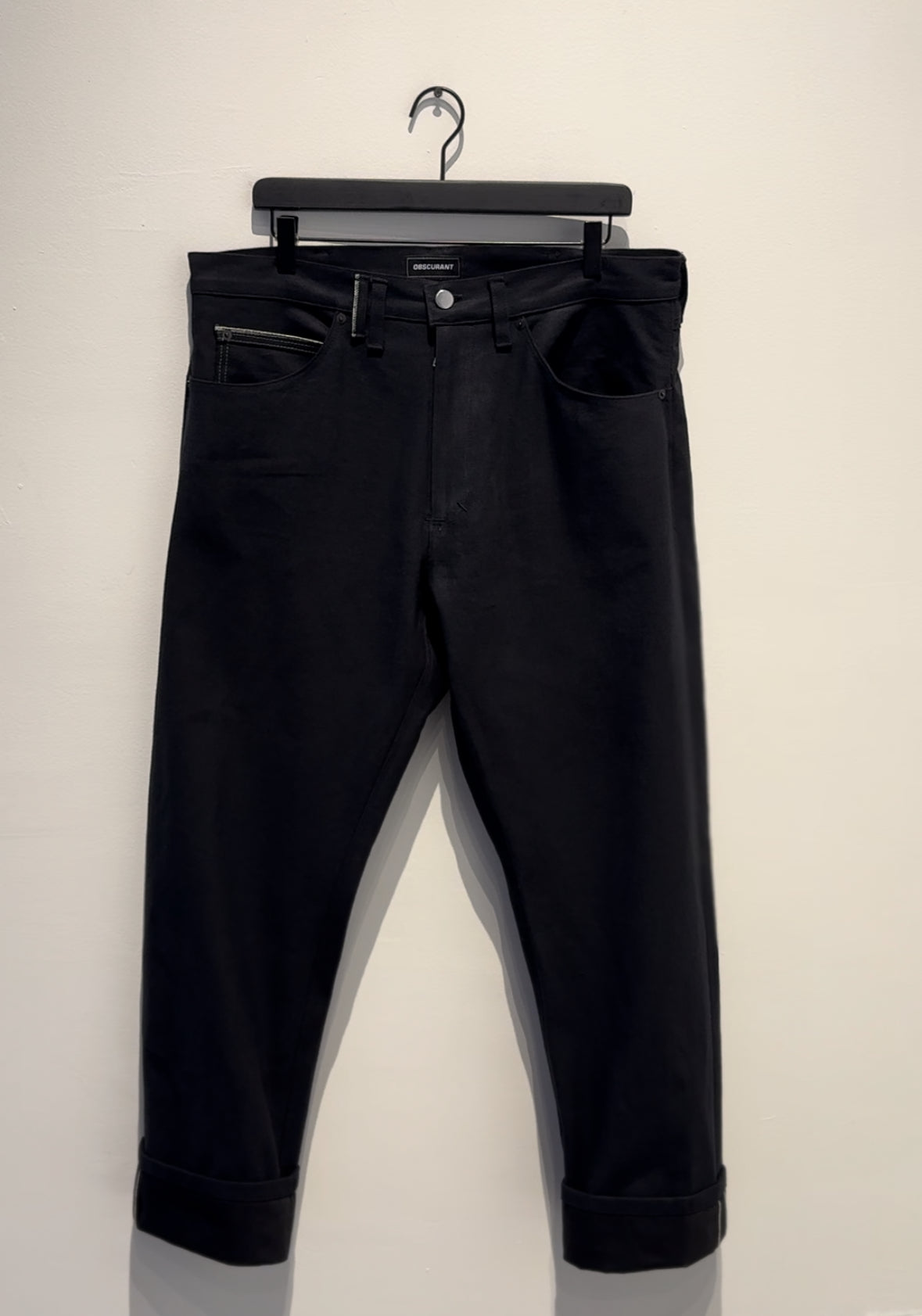 Selvedge Denim Western Heritage