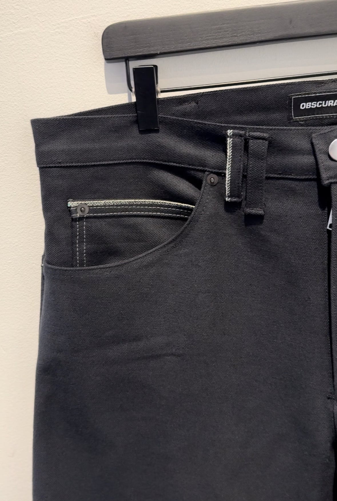 Selvedge Denim Western Heritage
