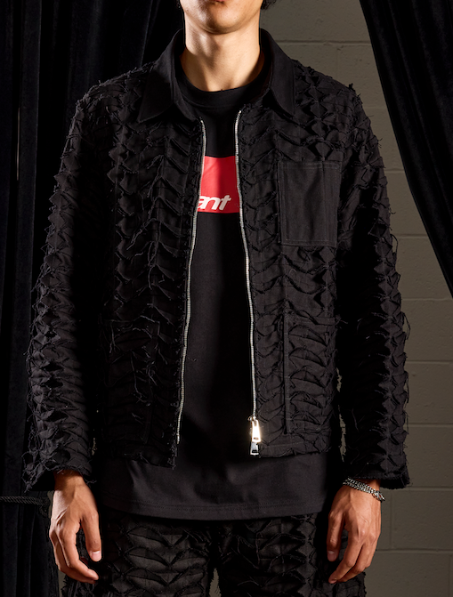 Rui Kè Chore Coat