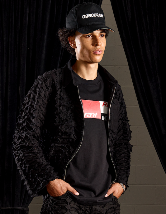 Rui Kè Chore Coat