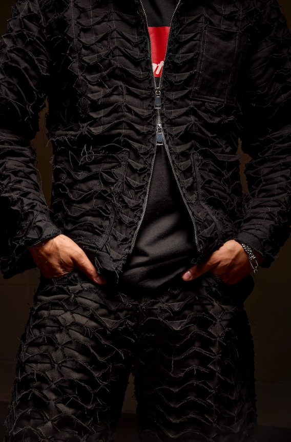 Rui Kè Chore Coat