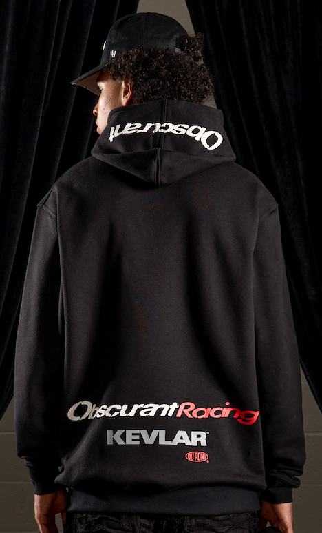 Racing Hoodie (Standard)