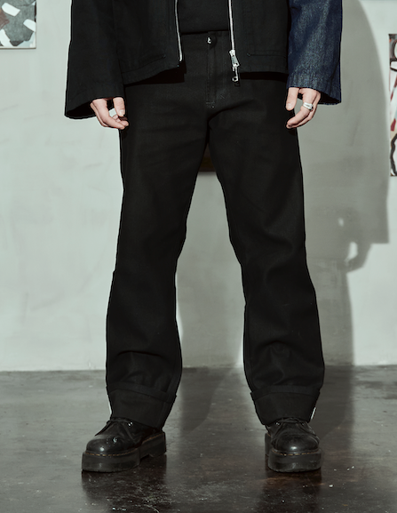 Selvedge Denim Western Heritage